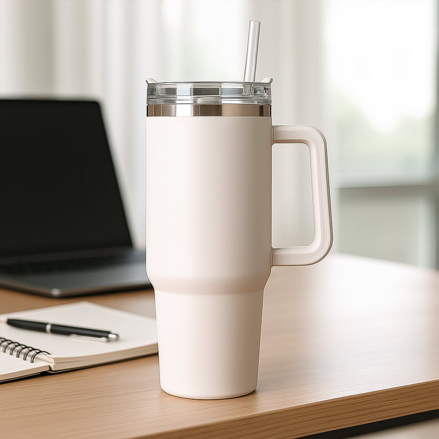 Extra Large Insulated Travel Mug (1200ML - 1 Pc / Mix Color) Extra Large Insulated Travel Mug (1200ML - 1 Pc / Mix Color)